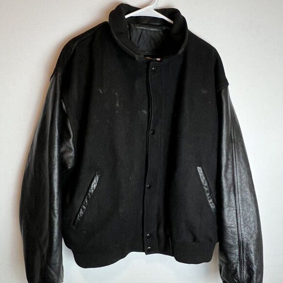 FIRST Leather Worlds Largest Harley Davidson  Motorcycle Event Daytona 1996 L - Picture 1 of 4